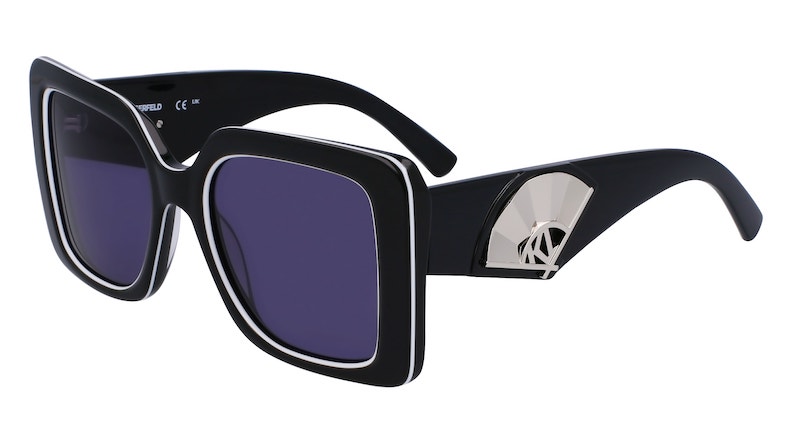 Karl Lagerfeld Introduces Special Edition Sunglasses In